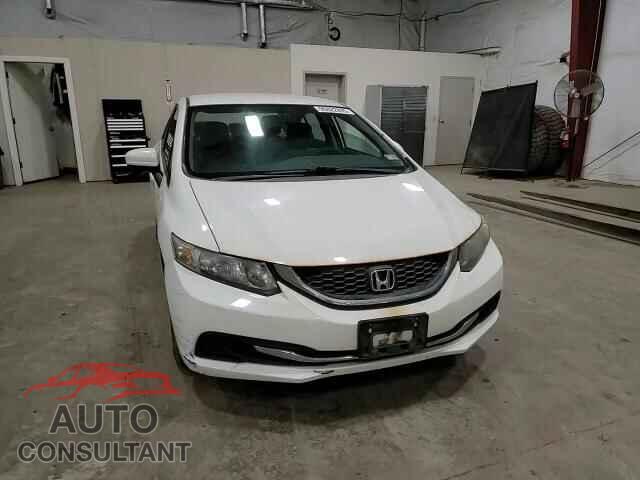 HONDA CIVIC 2015 - 19XFB2F73FE703547