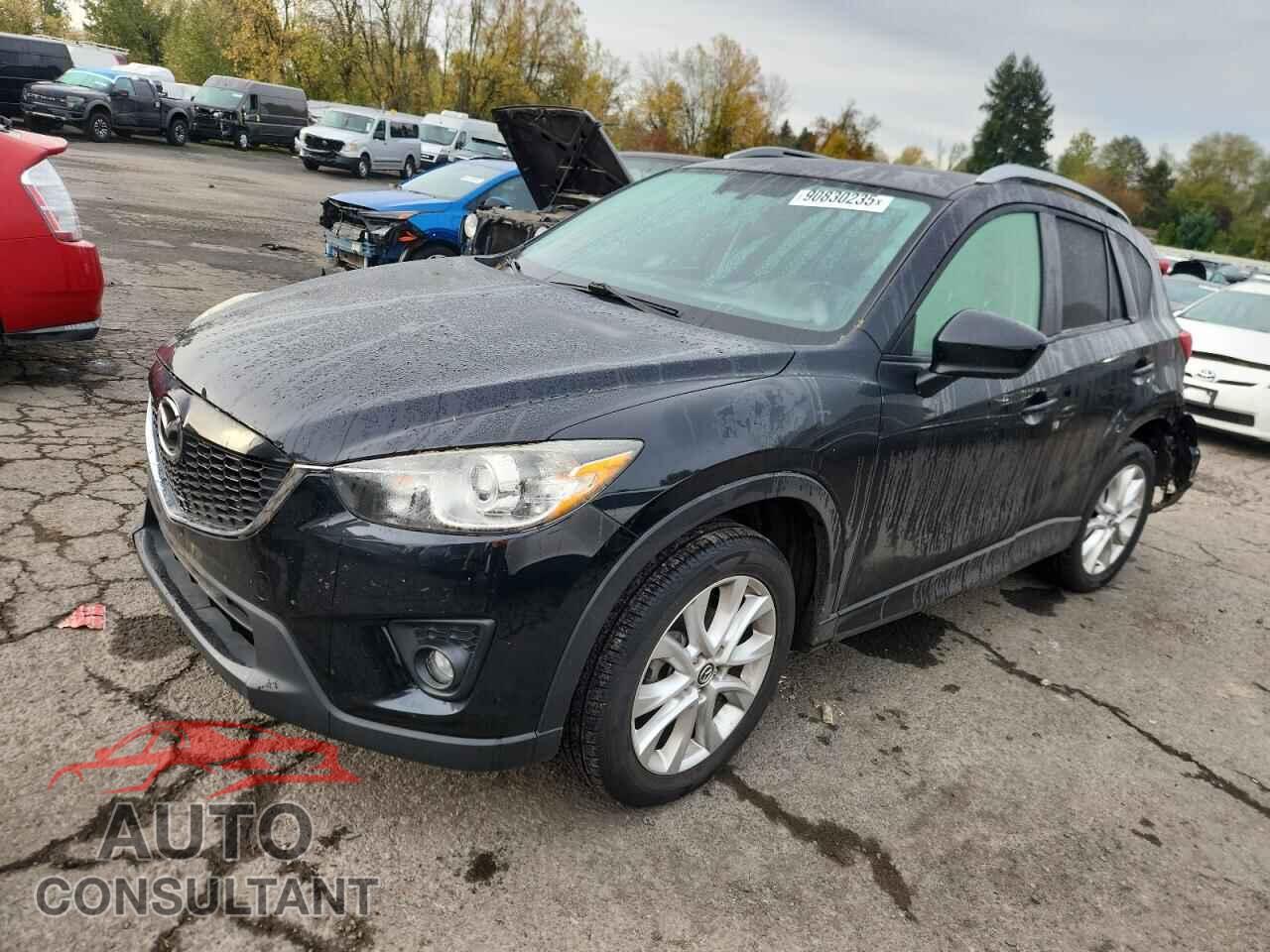 MAZDA CX-5 2014 - JM3KE4DY7E0355909