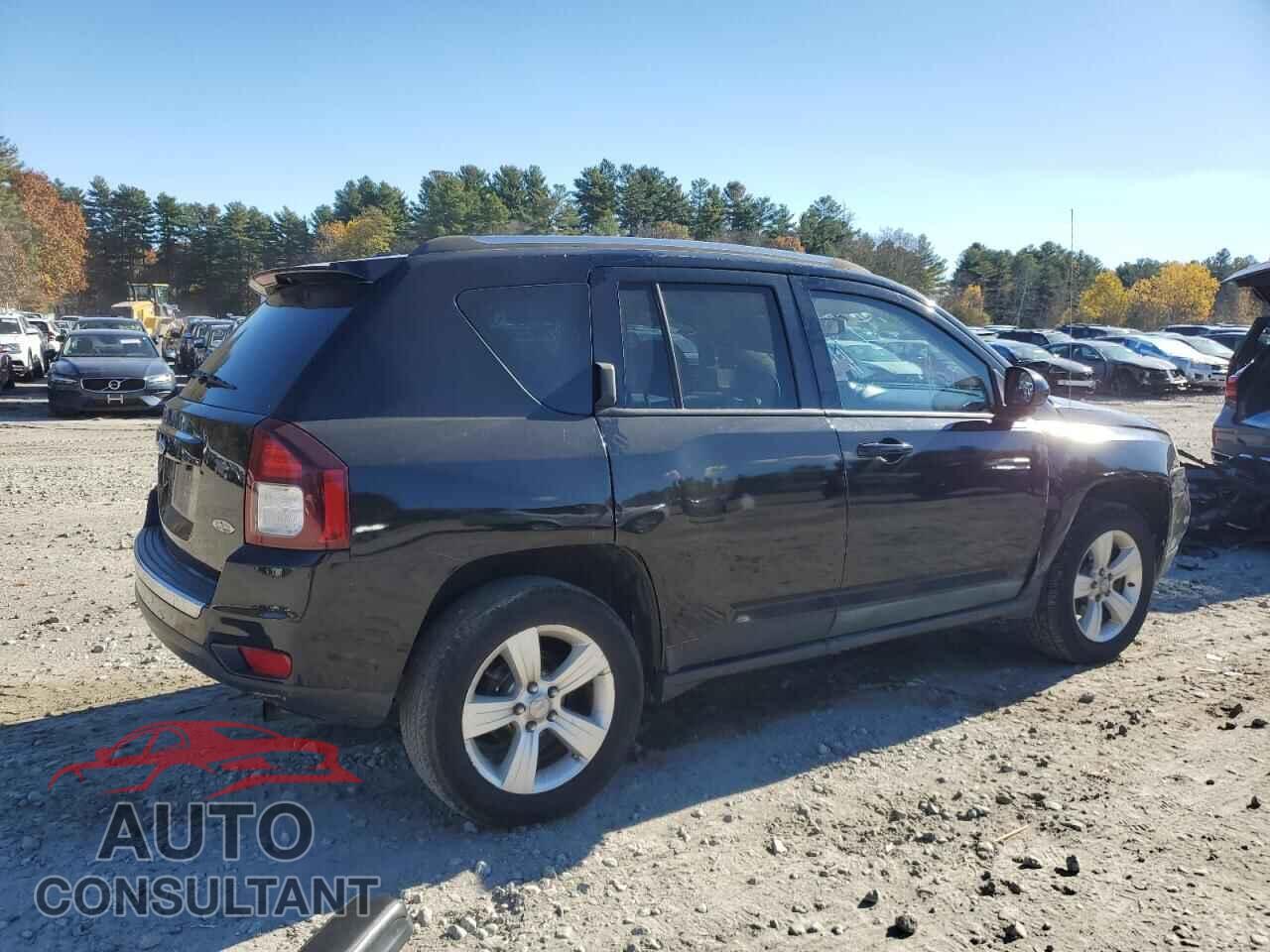 JEEP COMPASS 2015 - 1C4NJDEB1FD189327