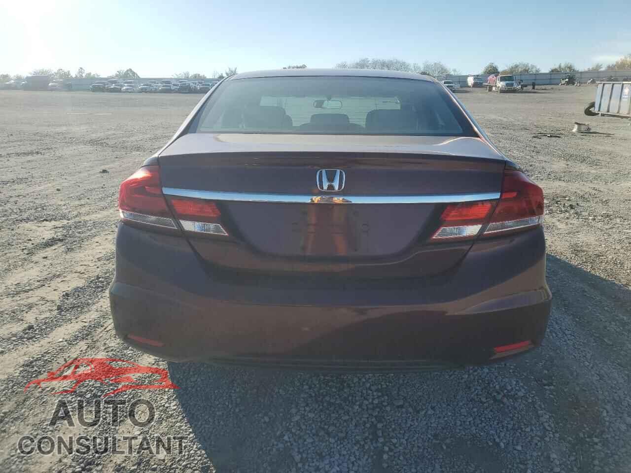 HONDA CIVIC 2015 - 19XFB2F84FE037145