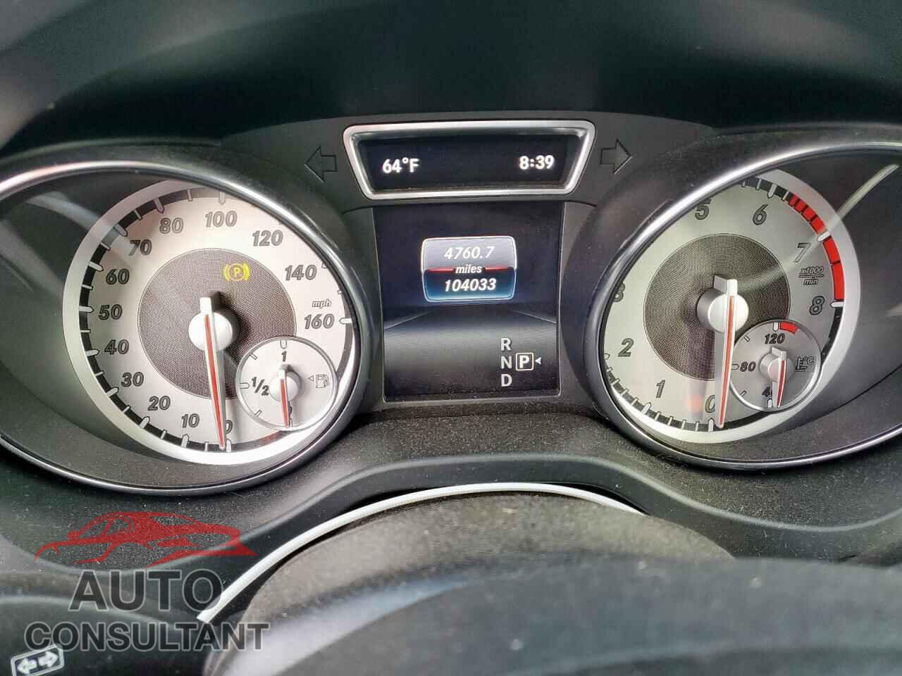 MERCEDES-BENZ CLA-CLASS 2016 - WDDSJ4EB0GN289567