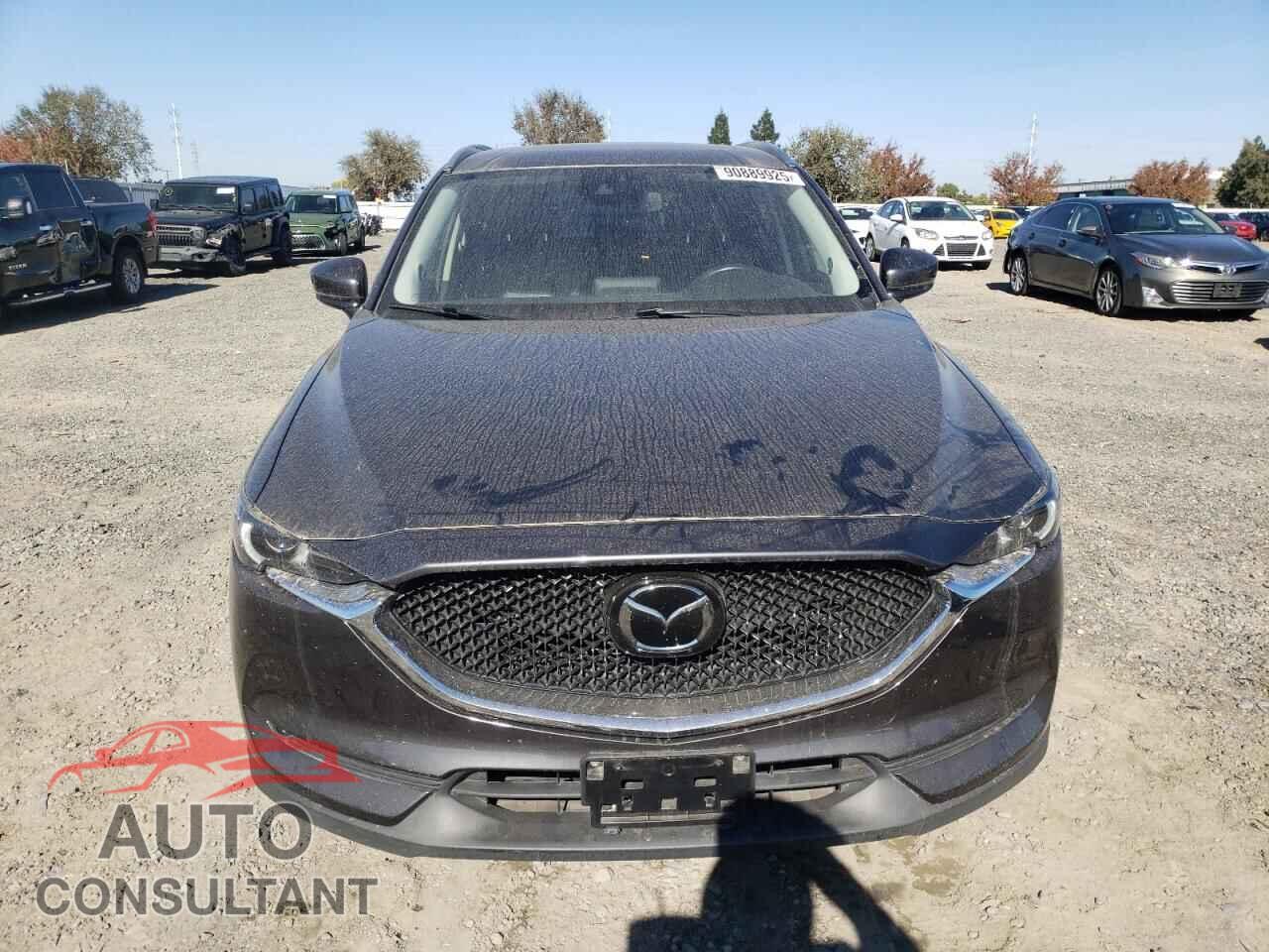 MAZDA CX-5 2020 - JM3KFBDM9L1815447