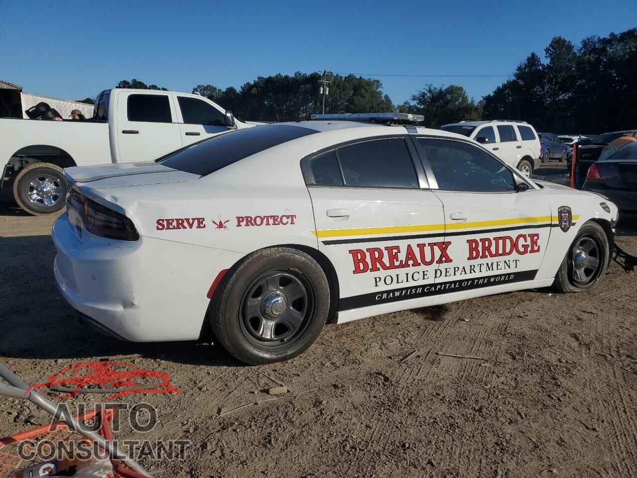 DODGE CHARGER 2023 - 2C3CDXAT8PH535350