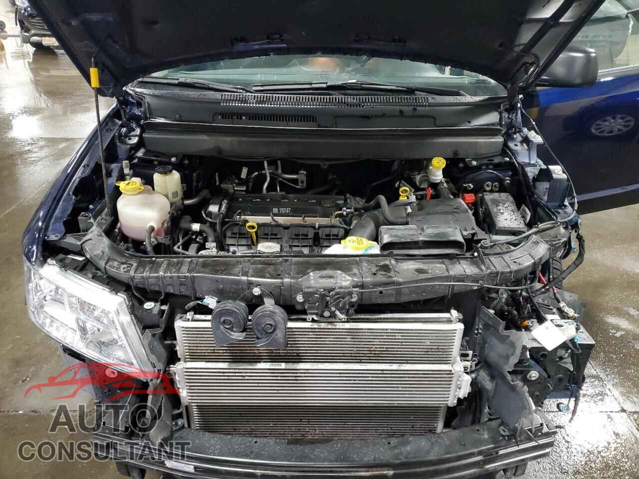 DODGE JOURNEY 2020 - 3C4PDCABXLT269067