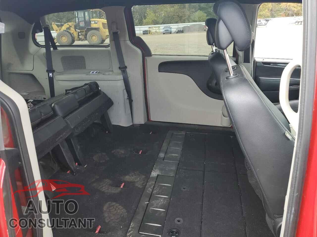 DODGE CARAVAN 2014 - 2C4RDGCG5ER257973