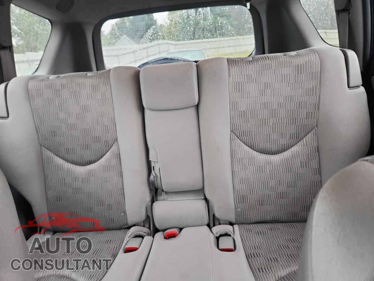 TOYOTA RAV4 2012 - 2T3BK4DV4CW088860