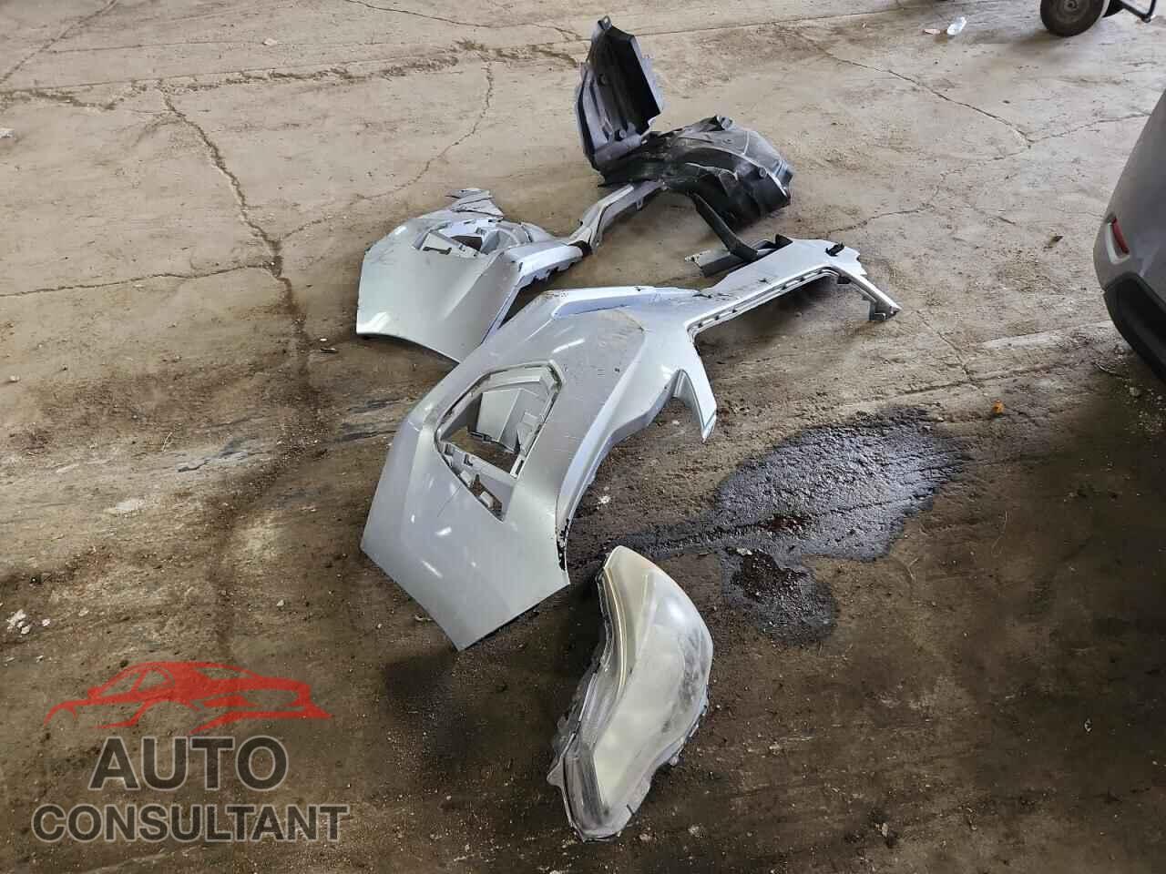 SUBARU IMPREZA 2012 - JF1GPAE64CH215891