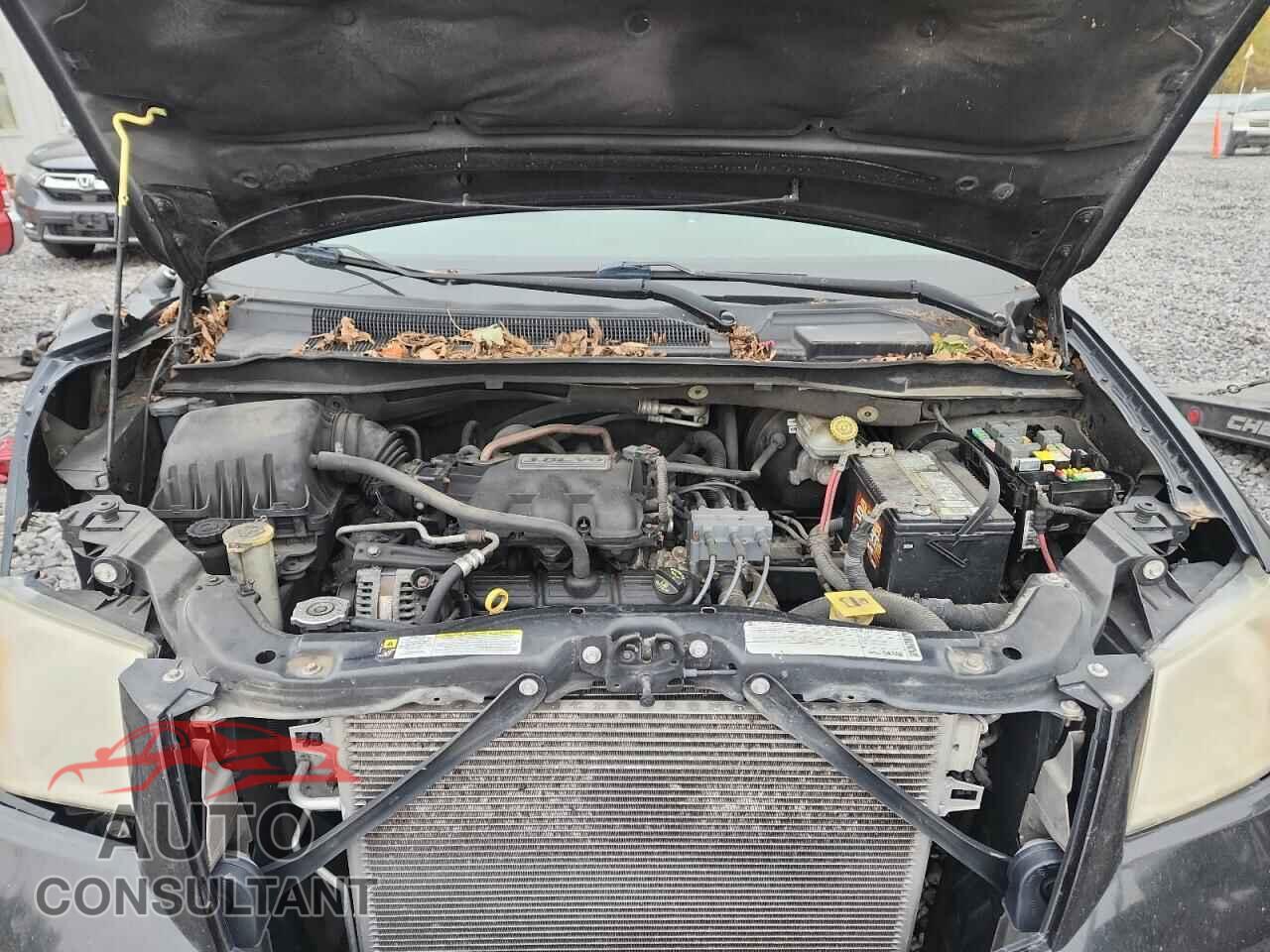 DODGE CARAVAN 2010 - 2D4RN5D19AR118258
