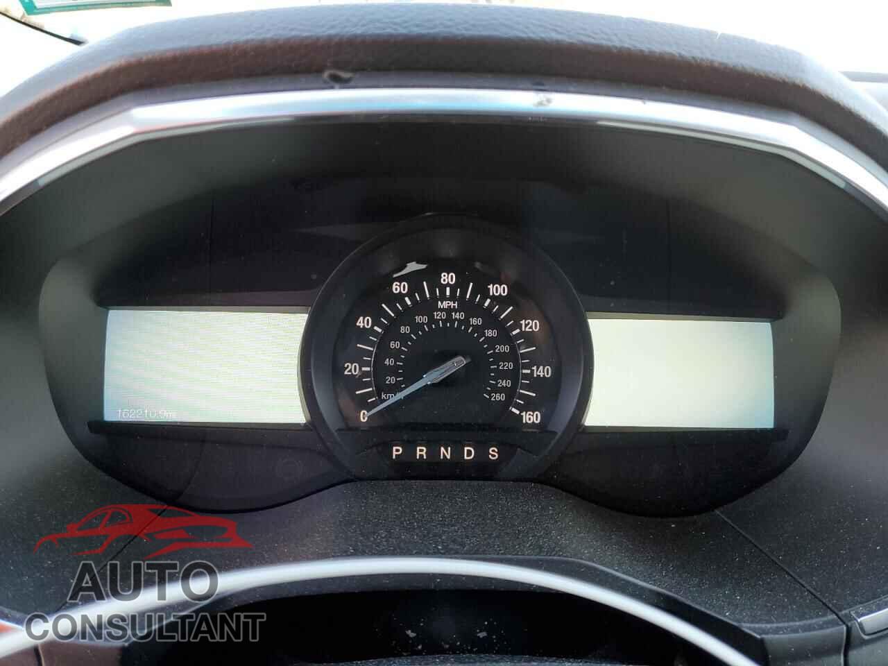 FORD EDGE 2015 - 2FMTK4K90FBB56262