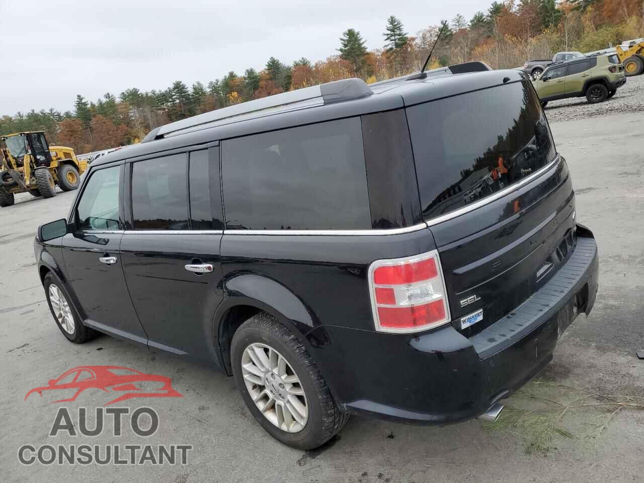 FORD FLEX 2017 - 2FMHK6C81HBA13217