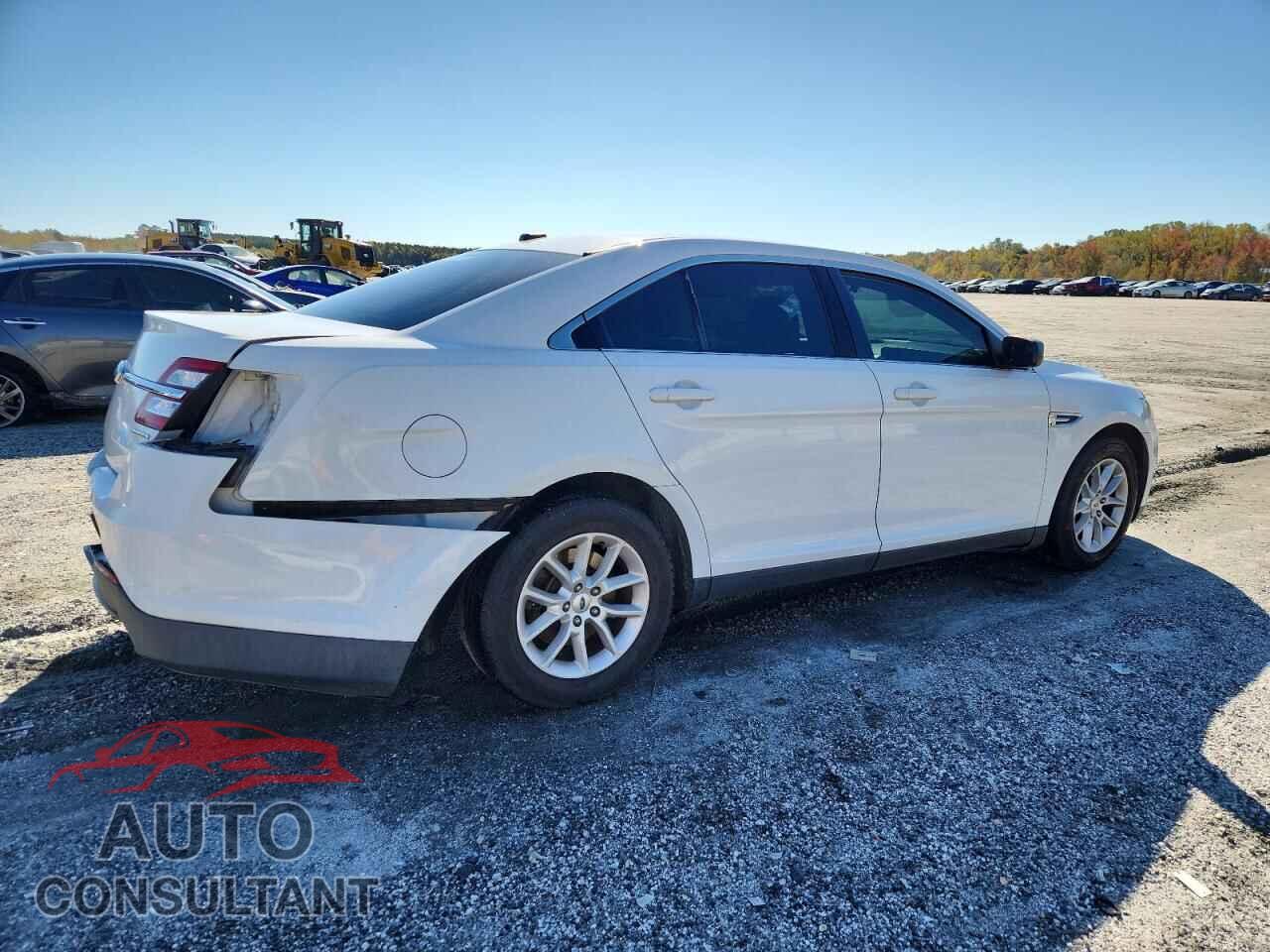 FORD TAURUS 2014 - 1FAHP2D88EG166135