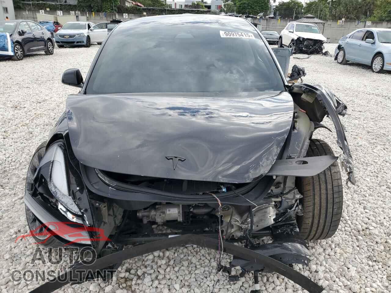 TESLA MODEL 3 2023 - 5YJ3E1EC7PF692079