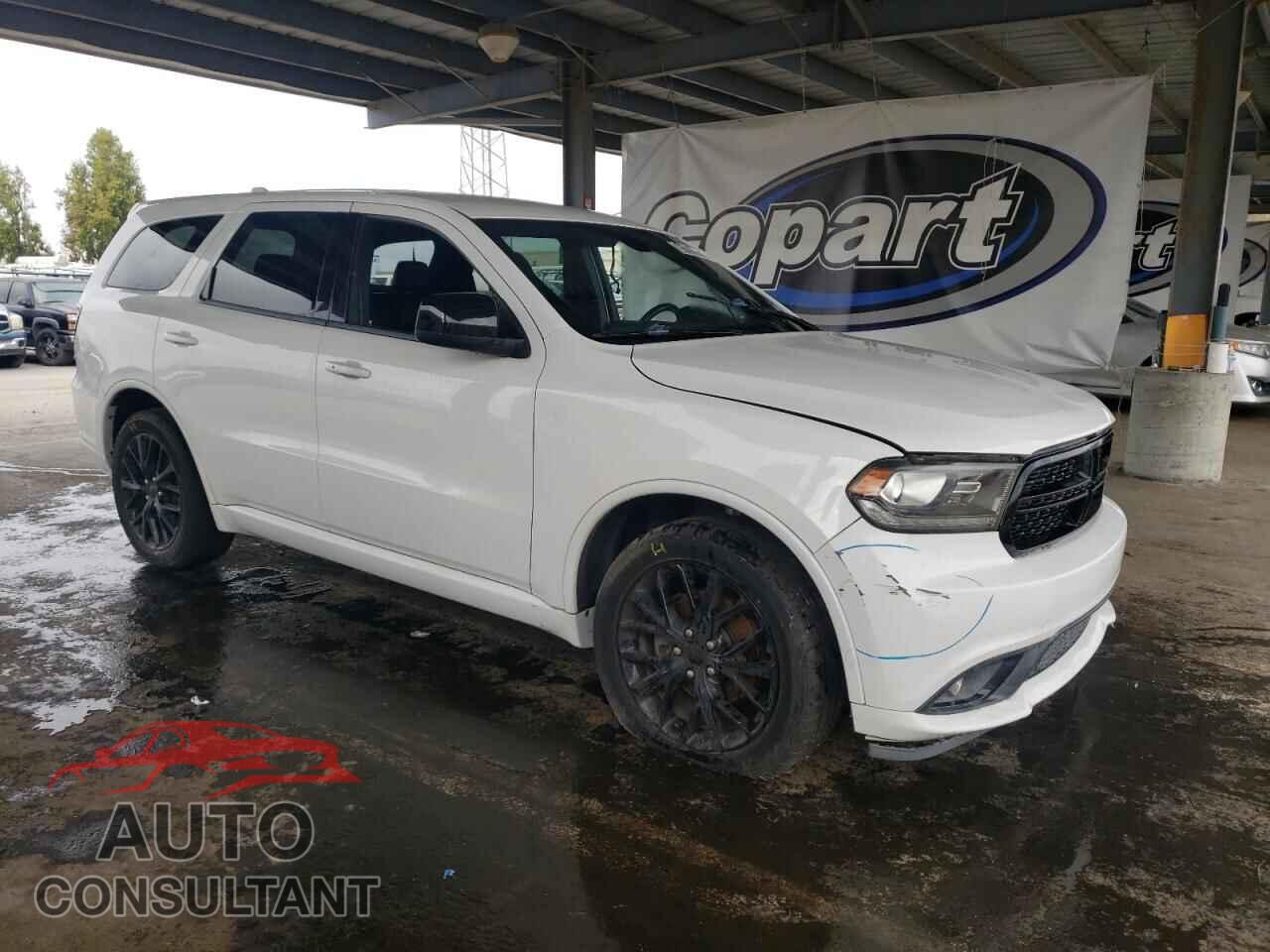 DODGE DURANGO 2016 - 1C4RDHAG6GC330885