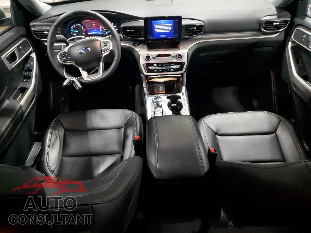 FORD EXPLORER 2024 - 1FMSK8DH6RGA63282