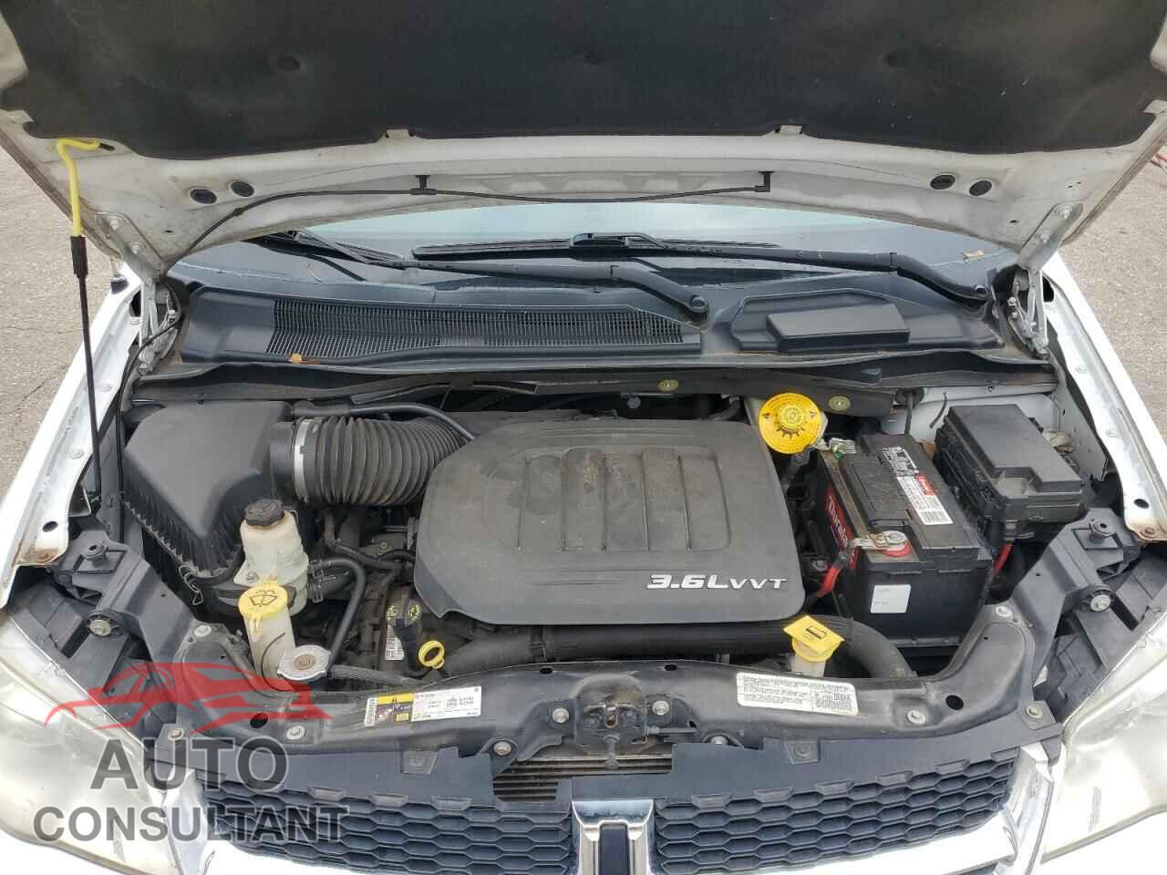 DODGE CARAVAN 2014 - 2C4RDGBG8ER353775