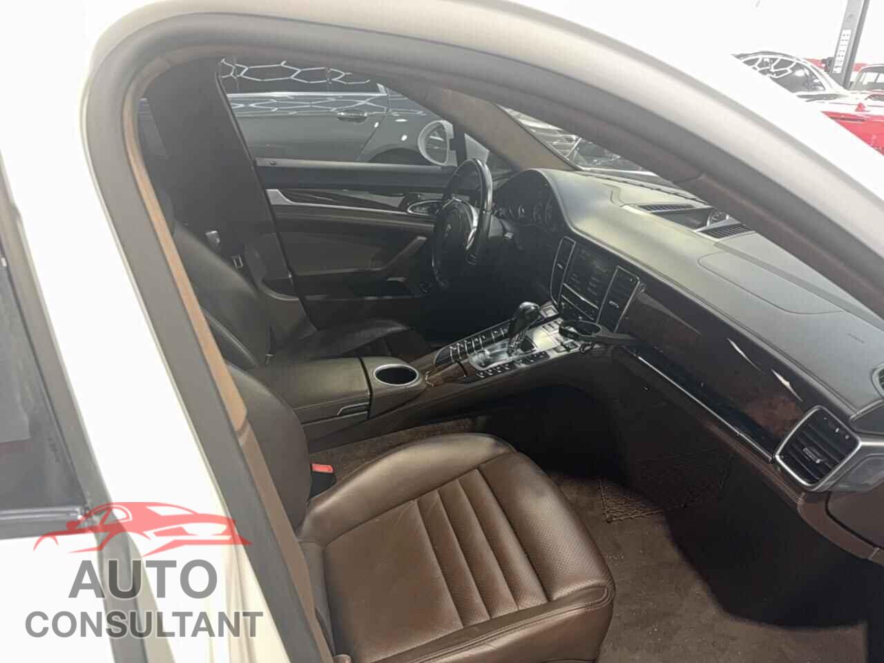 PORSCHE PANAMERA 2015 - WP0AF2A78FL080505
