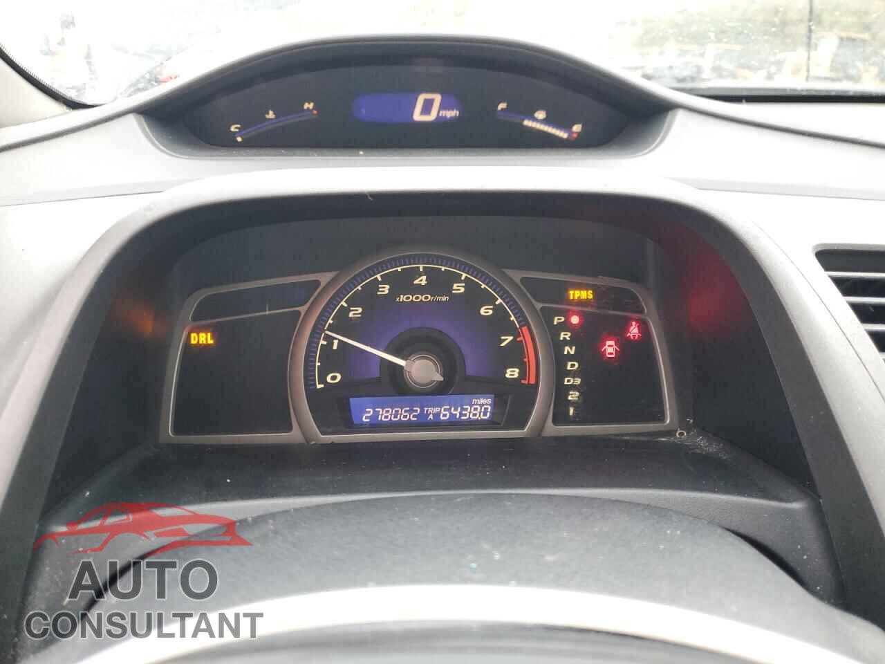 HONDA CIVIC 2009 - 2HGFA16929H325469