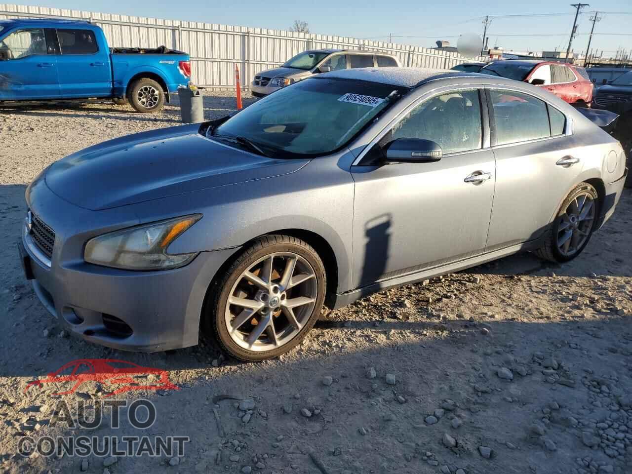 NISSAN MAXIMA 2011 - 1N4AA5AP1BC855209