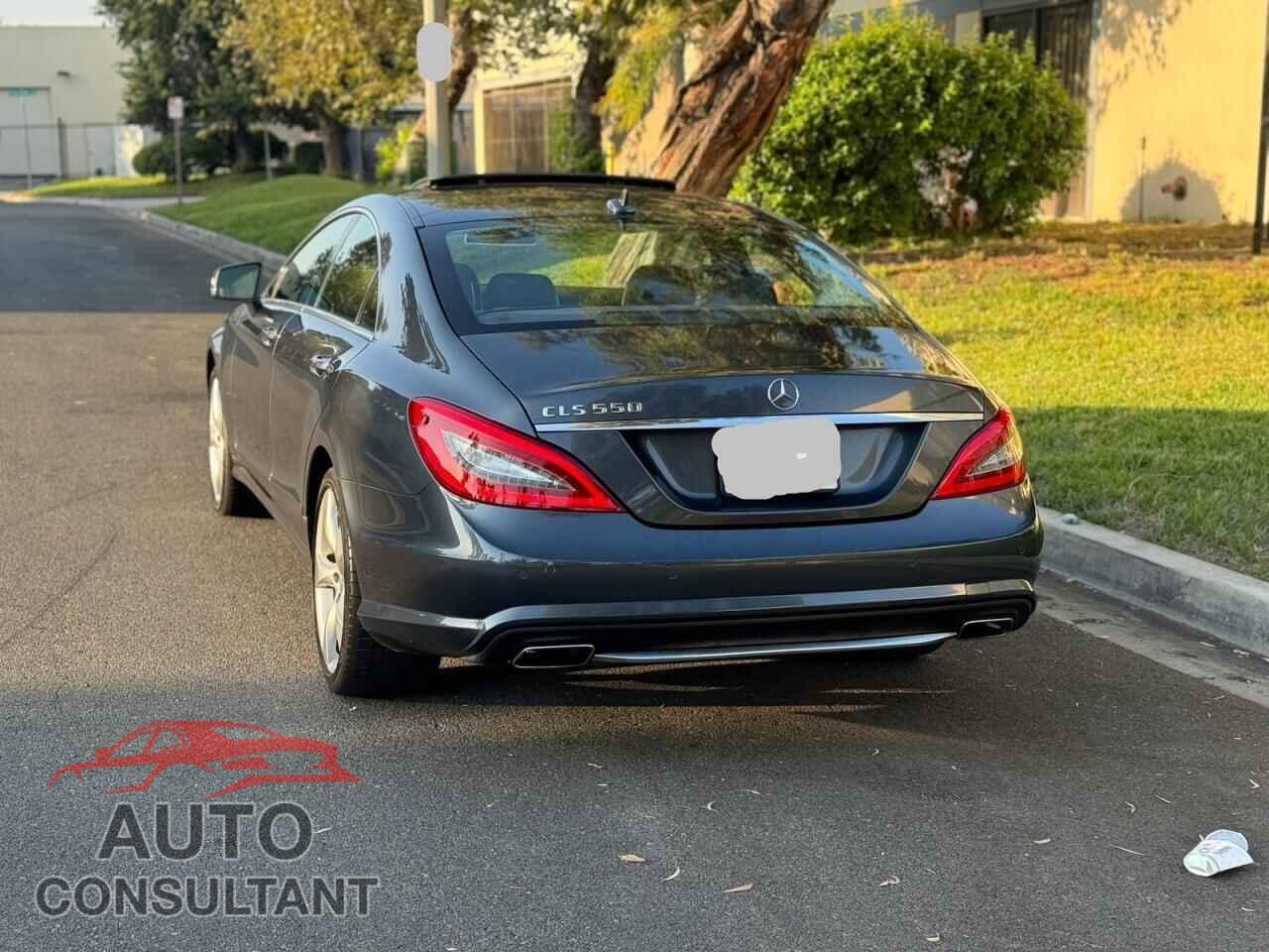 MERCEDES-BENZ CLS-CLASS 2014 - WDDLJ7DB3EA090959