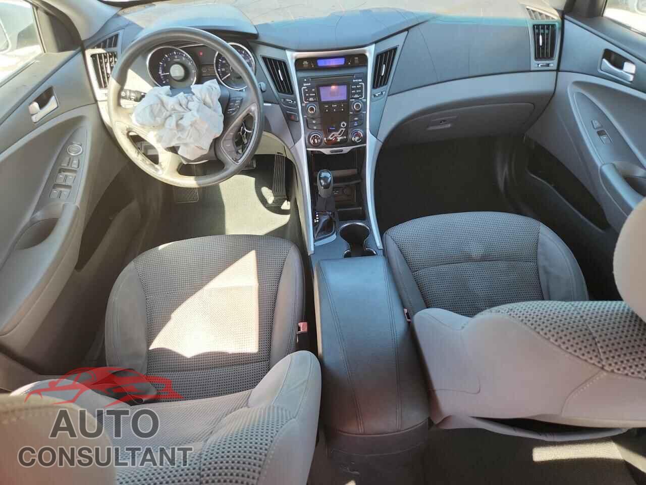 HYUNDAI SONATA 2011 - 5NPEB4AC3BH027960