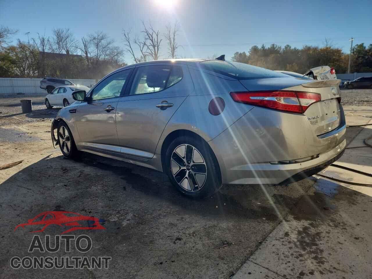 KIA OPTIMA 2013 - KNAGM4AD8D5038917