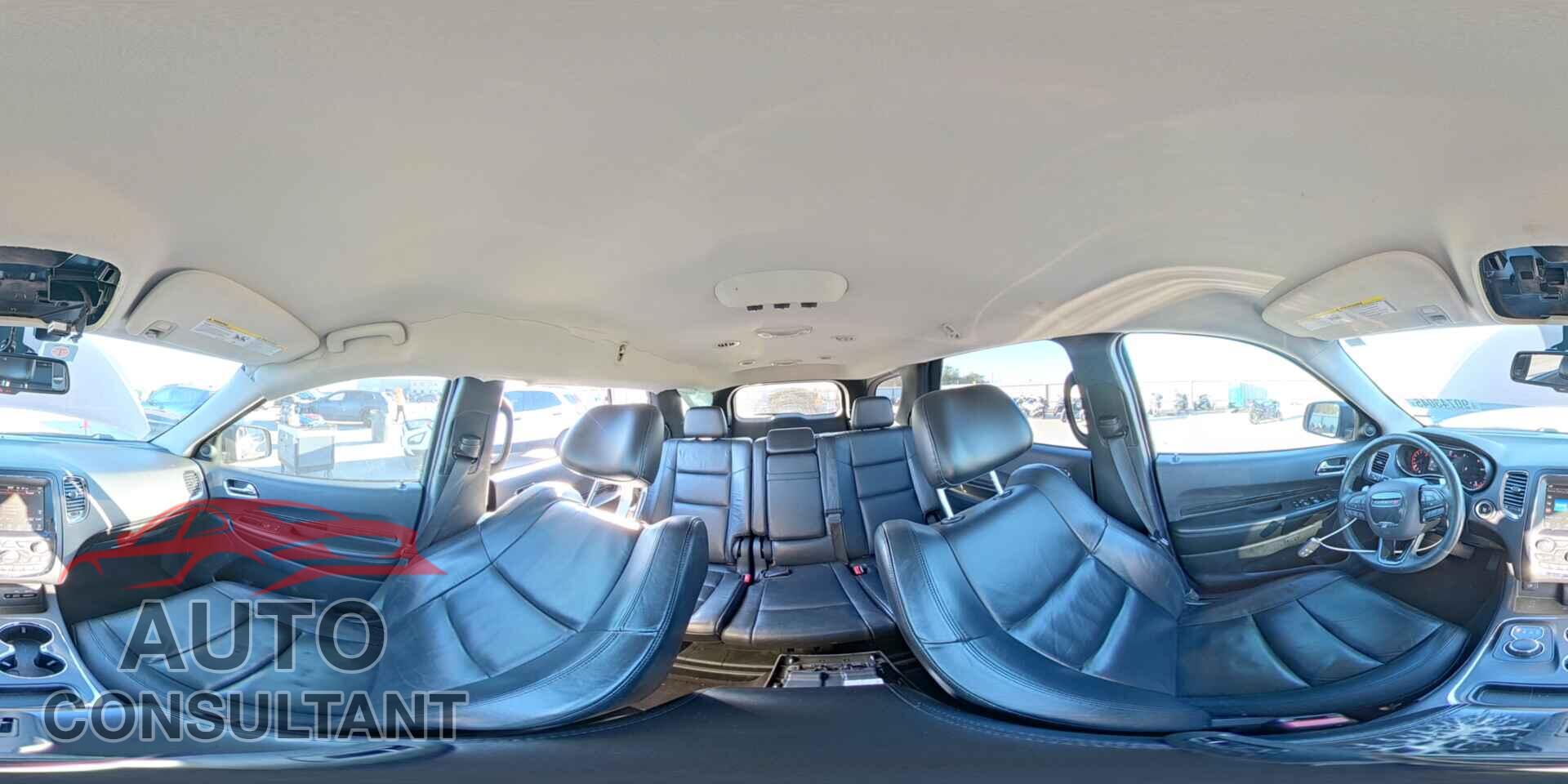 DODGE DURANGO 2016 - 1C4RDHDG1GC374370