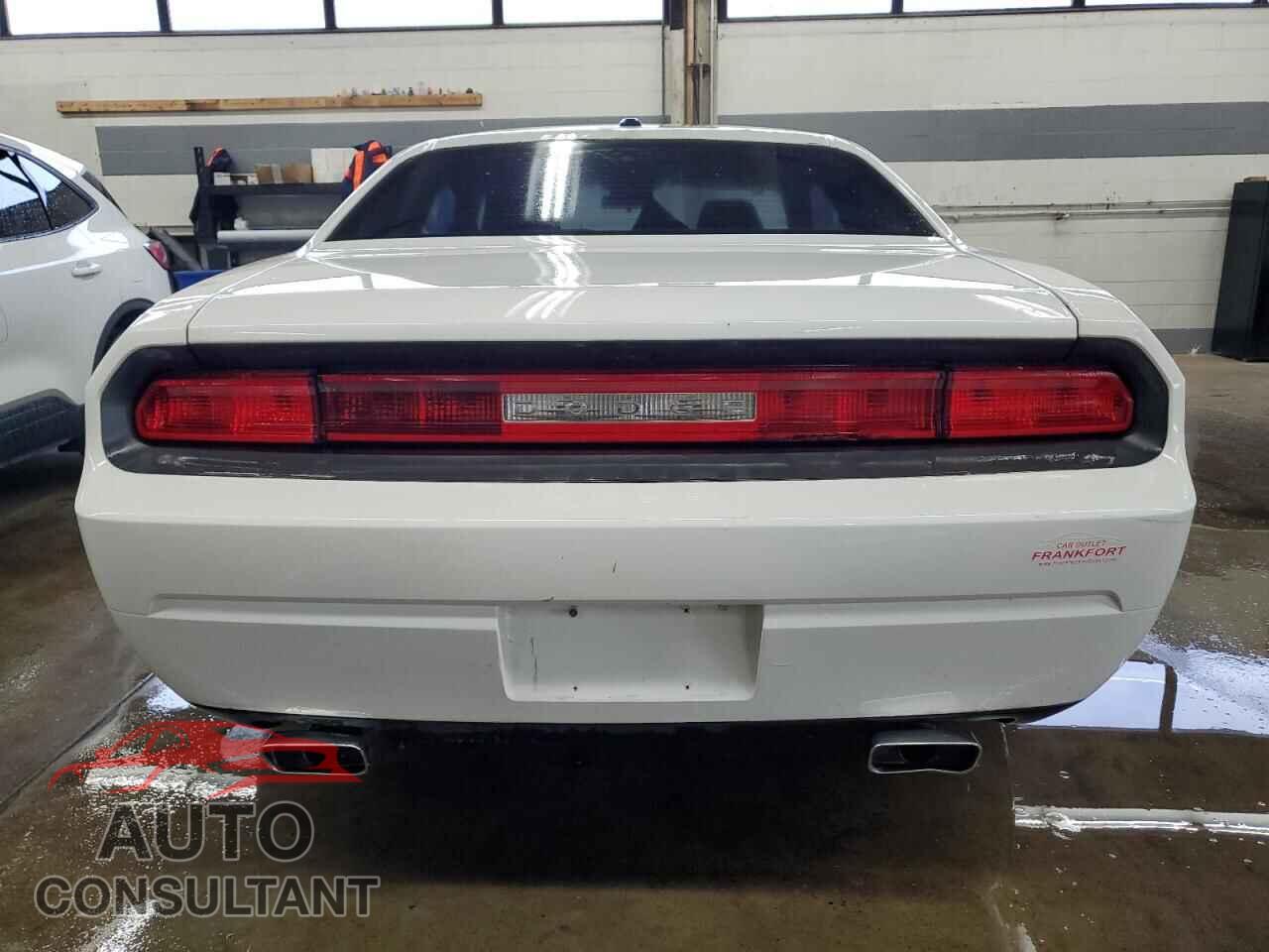 DODGE CHALLENGER 2011 - 2B3CJ4DG3BH596570