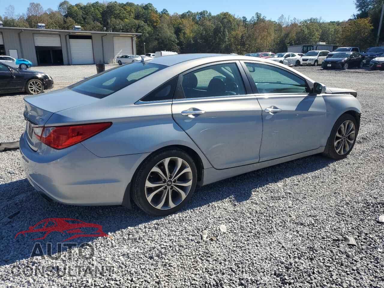 HYUNDAI SONATA 2013 - 5NPEC4AB1DH652199