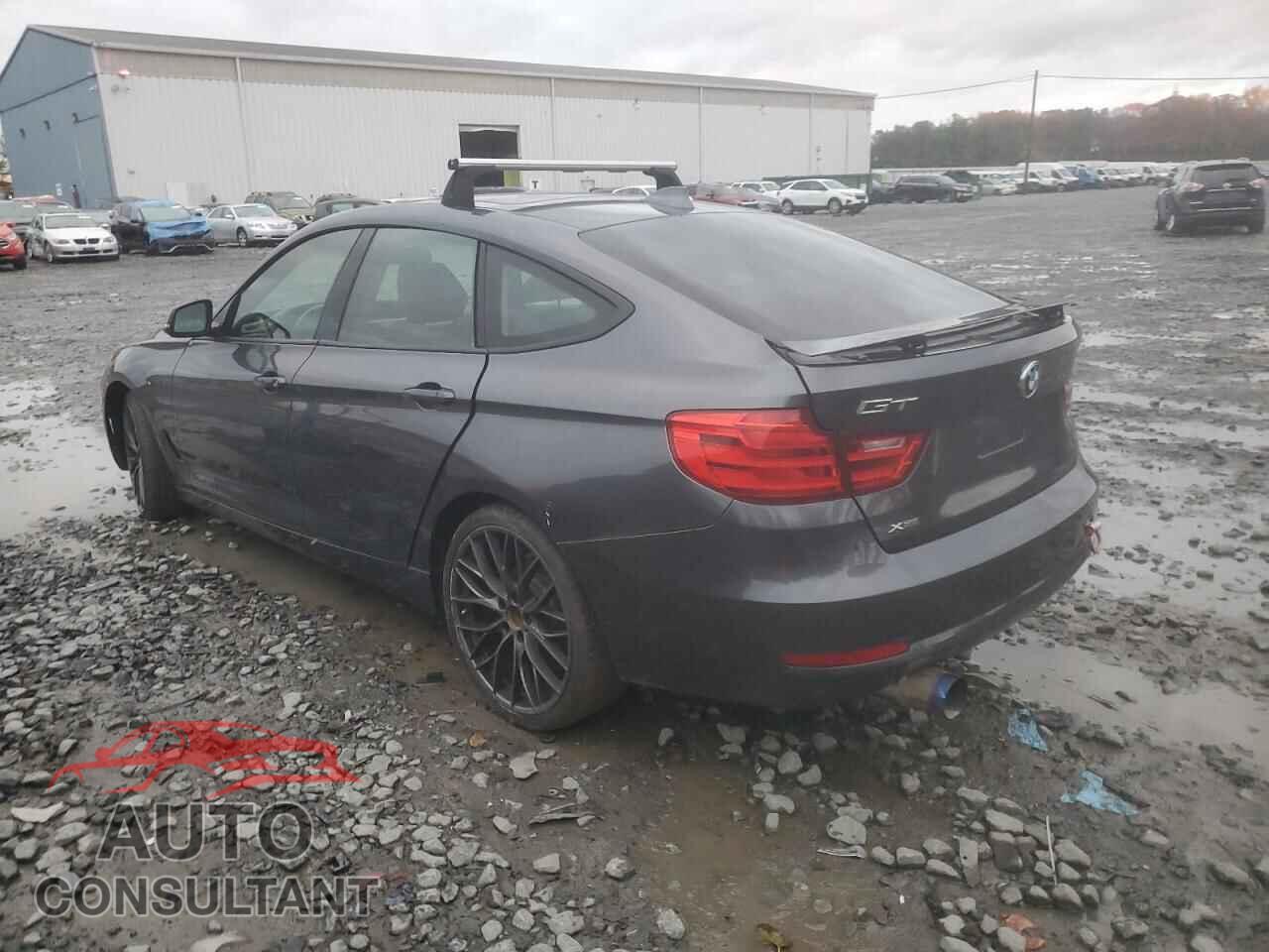 BMW 3 SERIES 2015 - WBA8Z5C53FD671593