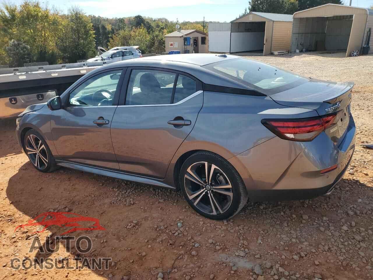 NISSAN SENTRA 2023 - 3N1AB8DV2PY255657