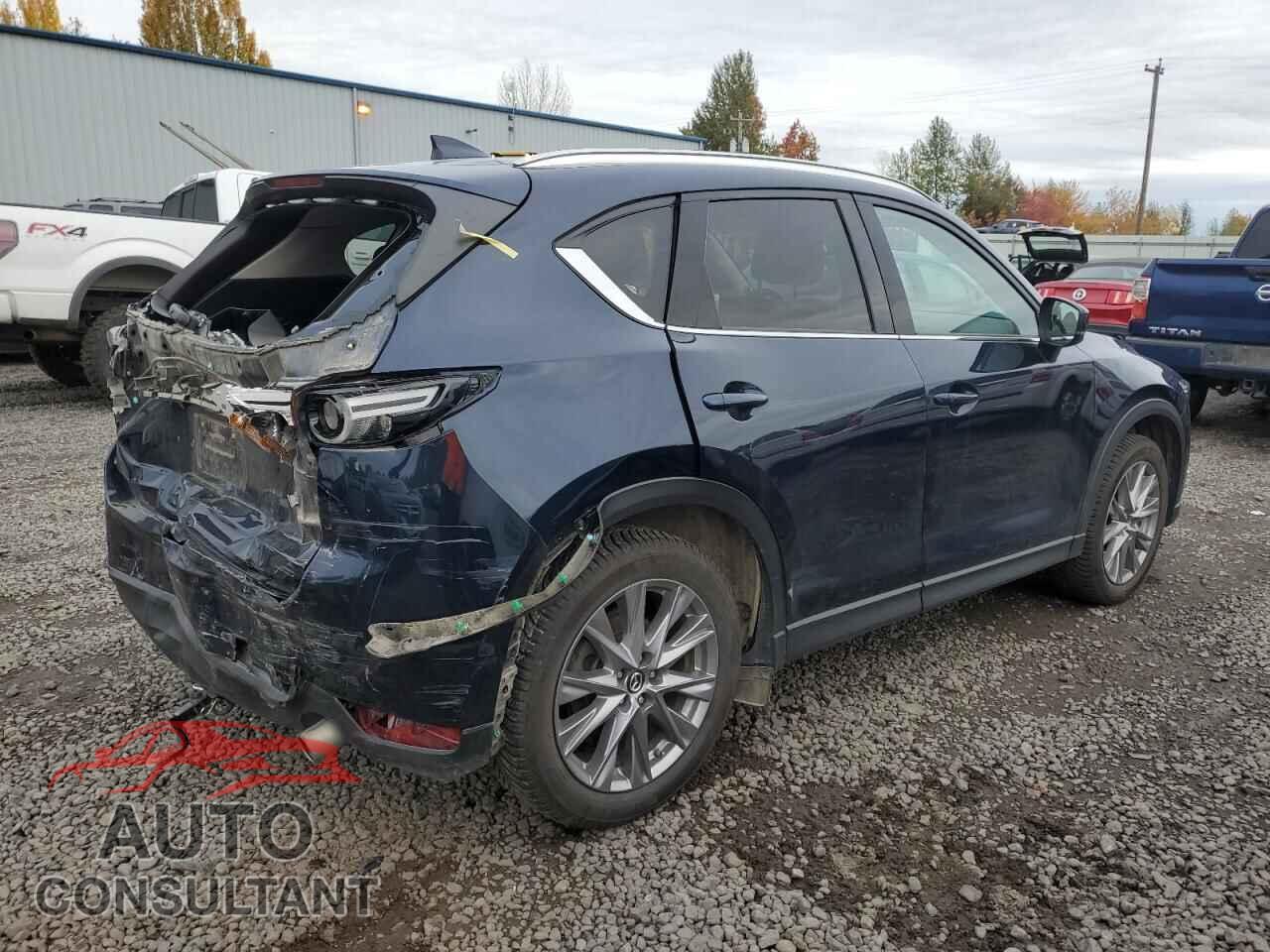 MAZDA CX-5 2019 - JM3KFBDM9K0618640