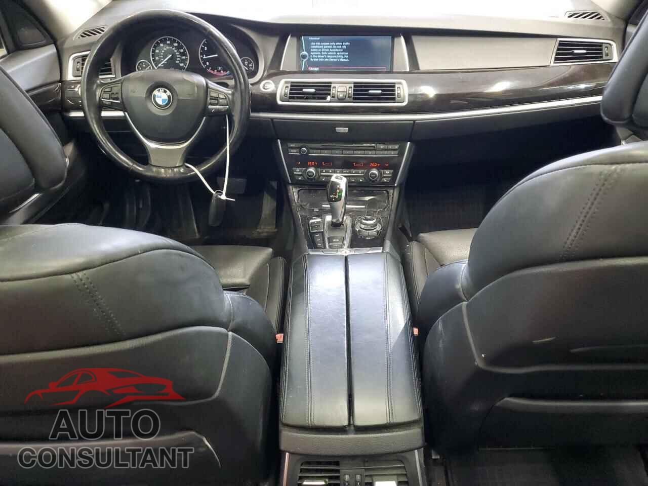 BMW 5 SERIES 2011 - WBASP4C58BC341681