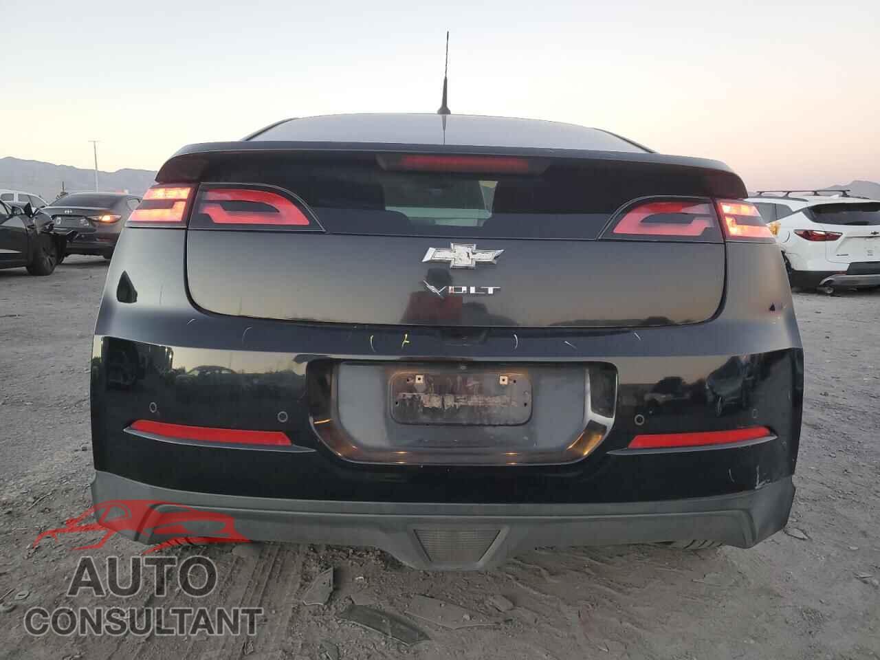 CHEVROLET VOLT 2014 - 1G1RG6E44EU151384