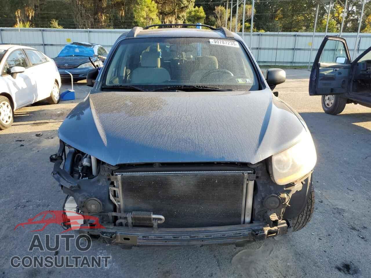 HYUNDAI SANTA FE 2009 - 5NMSG73D89H321387