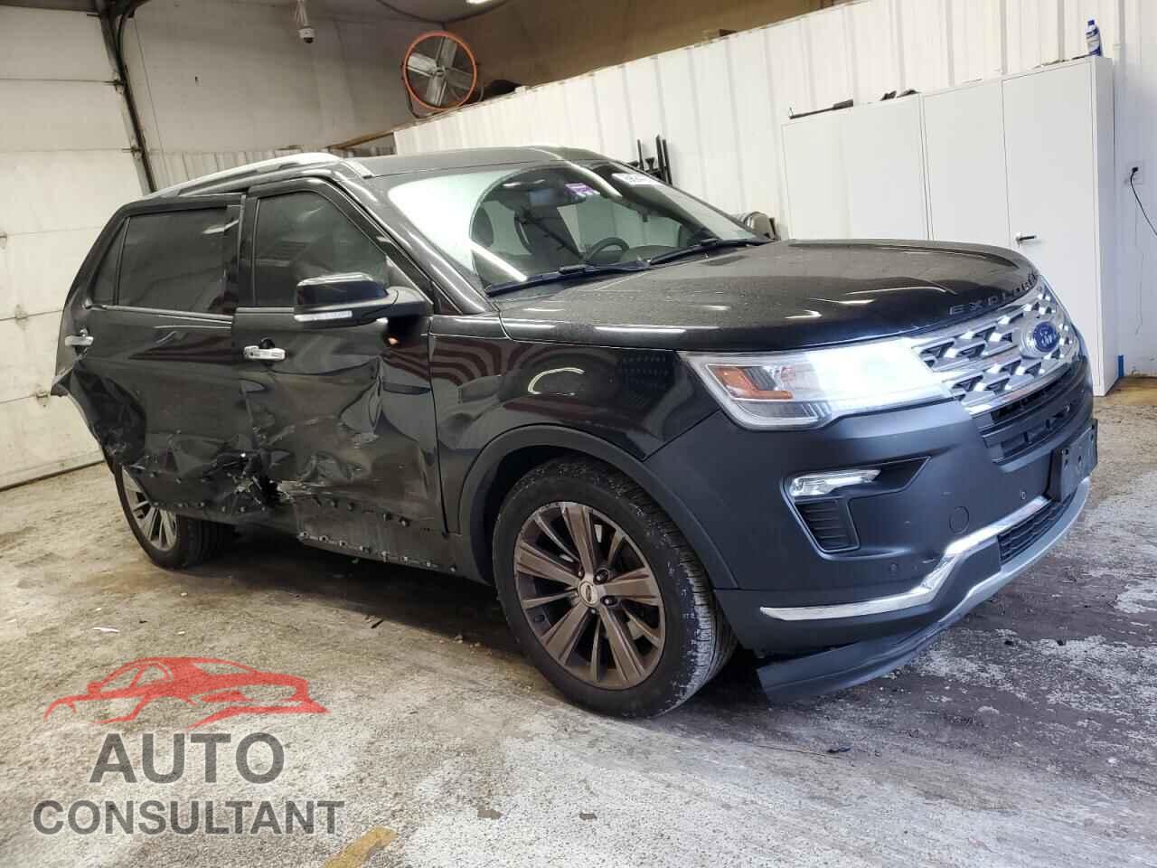 FORD EXPLORER 2018 - 1FM5K8F85JGB66319