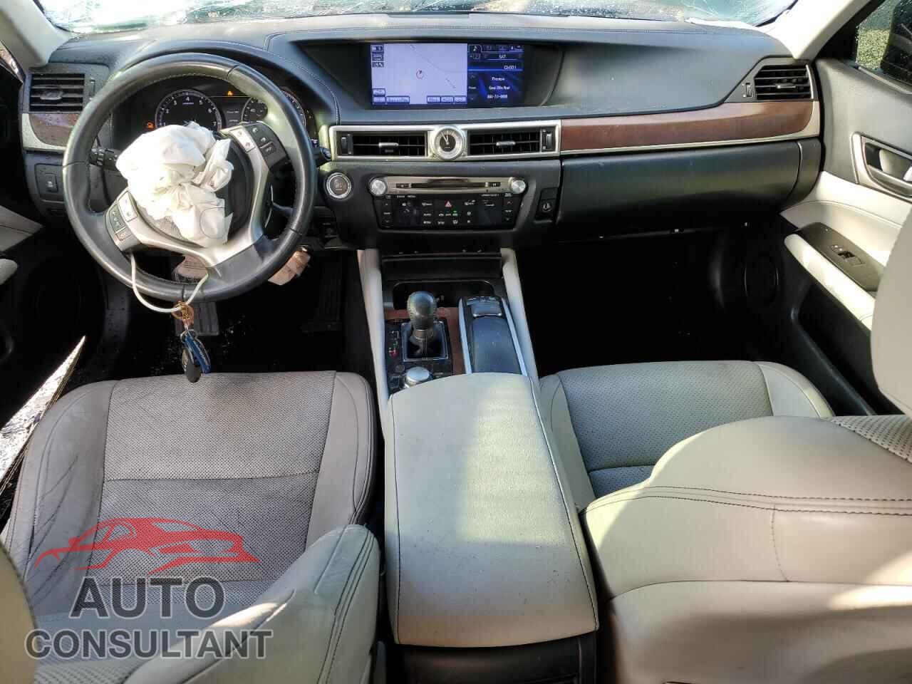 LEXUS GS350 2013 - JTHBE1BL4D5014479