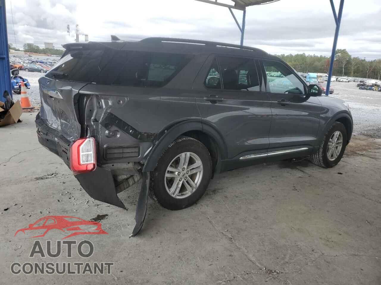 FORD EXPLORER 2021 - 1FMSK8DH1MGB85895