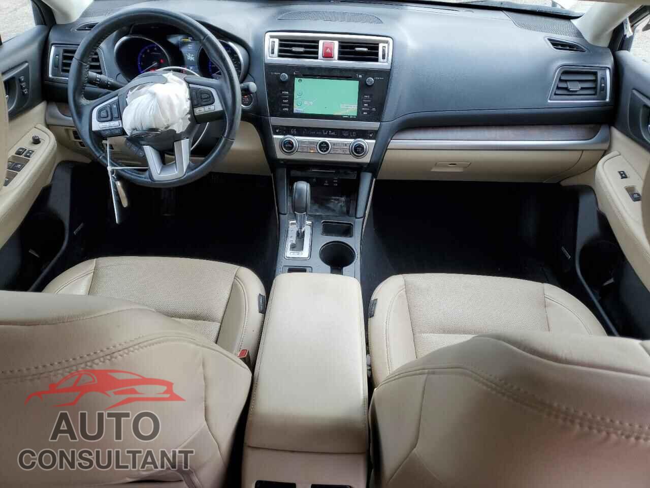 SUBARU OUTBACK 2016 - 4S4BSBNC6G3305086