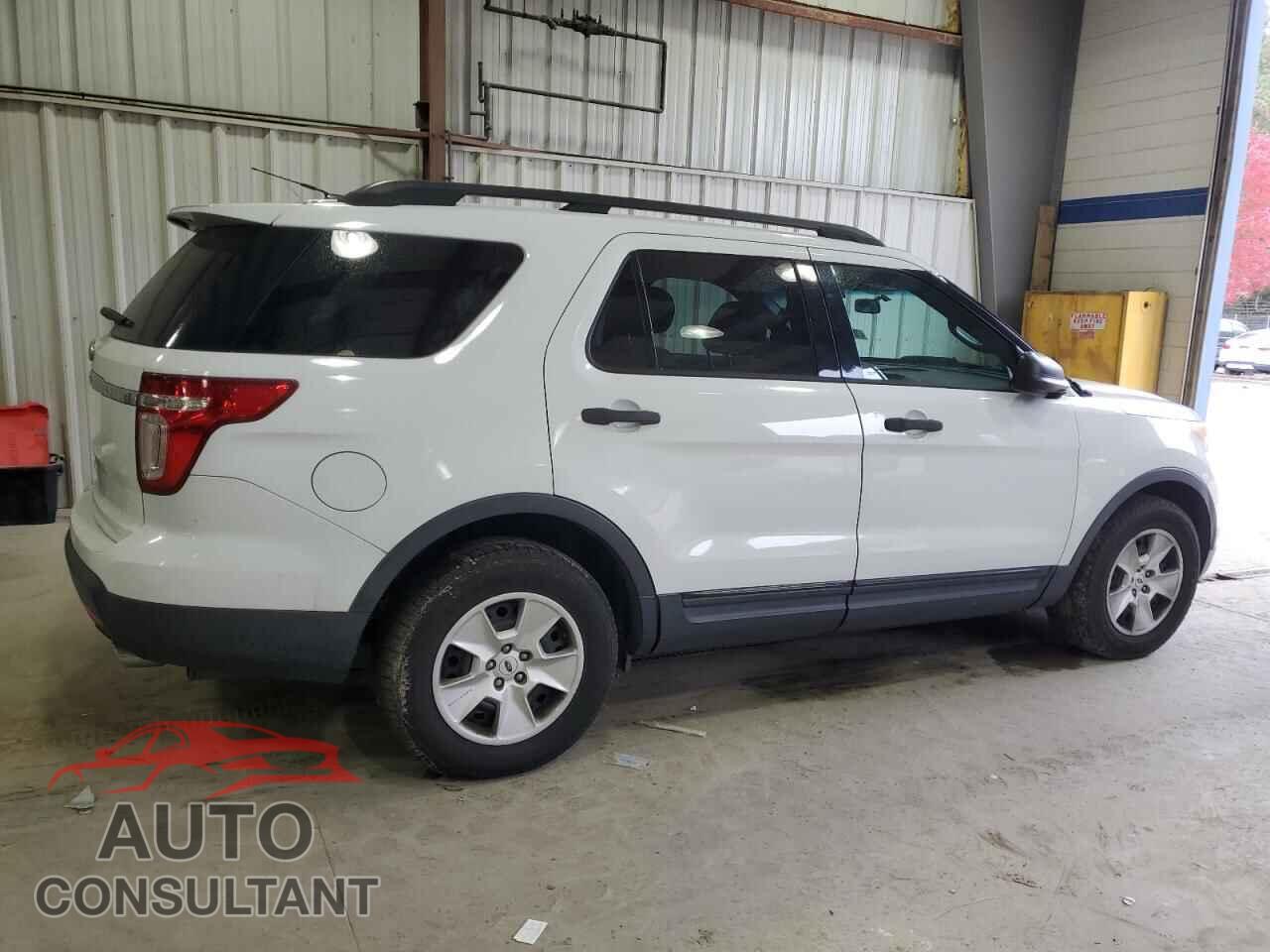 FORD EXPLORER 2014 - 1FM5K7B88EGA26500