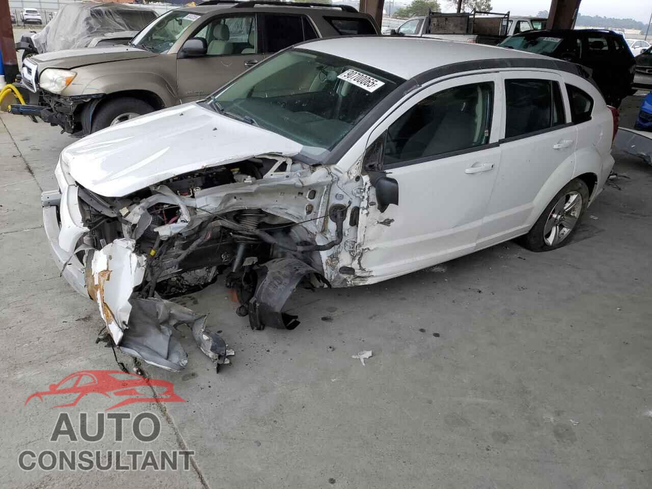 DODGE CALIBER 2011 - 1B3CB3HA4BD298233