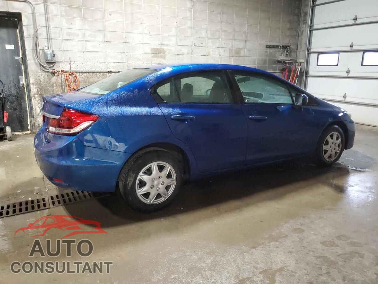 HONDA CIVIC 2015 - 19XFB2F55FE097229