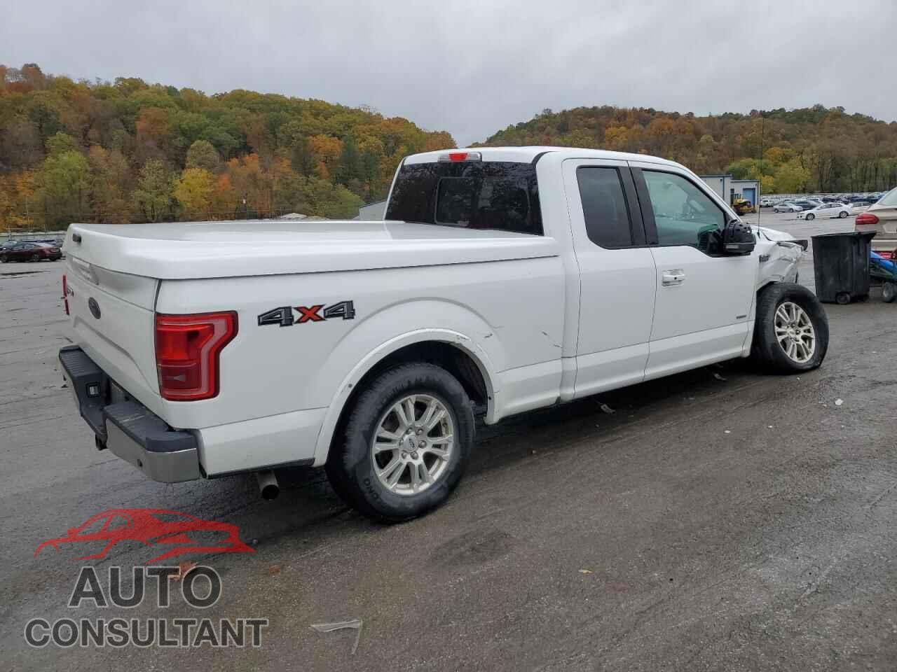 FORD F-150 2015 - 1FTEX1EPXFFA51671
