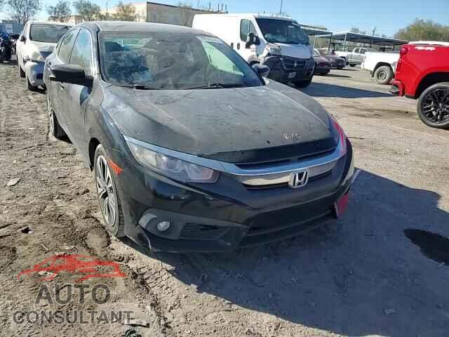 HONDA CIVIC 2017 - 2HGFC1F40HH642695