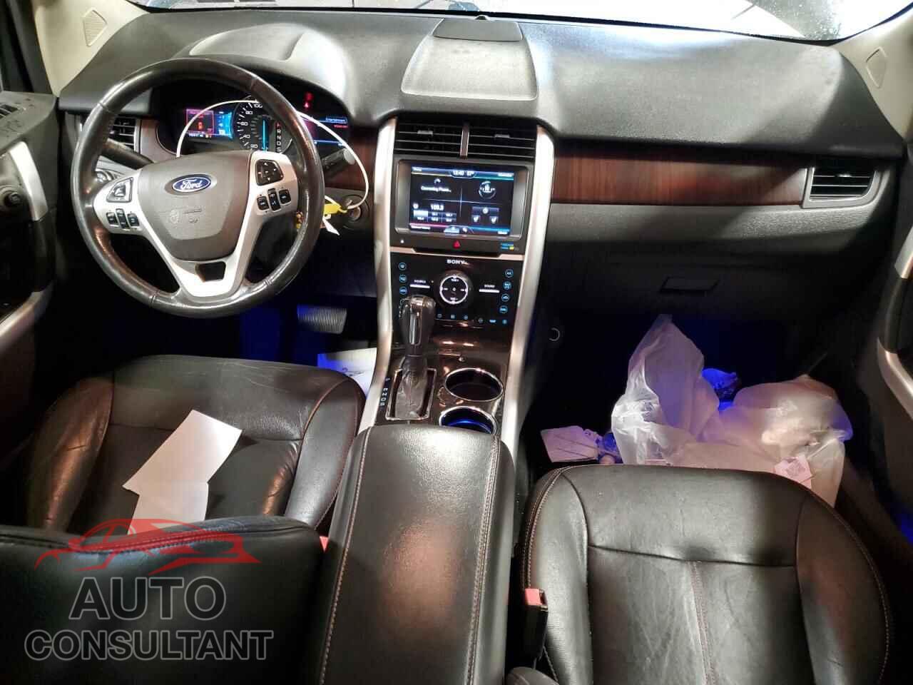 FORD EDGE 2013 - 2FMDK4KC3DBA68593