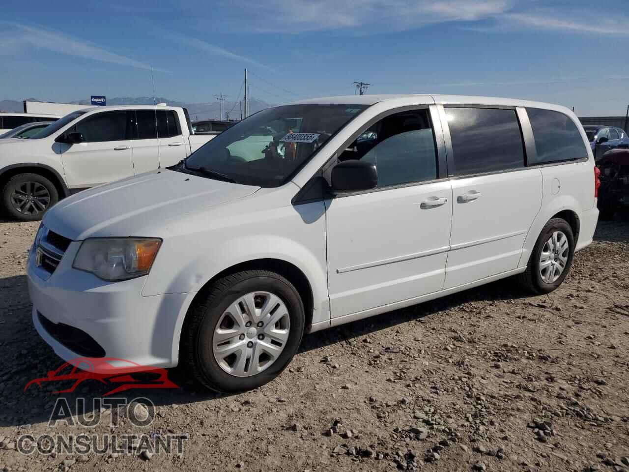 DODGE CARAVAN 2014 - 2C4RDGBG3ER174334