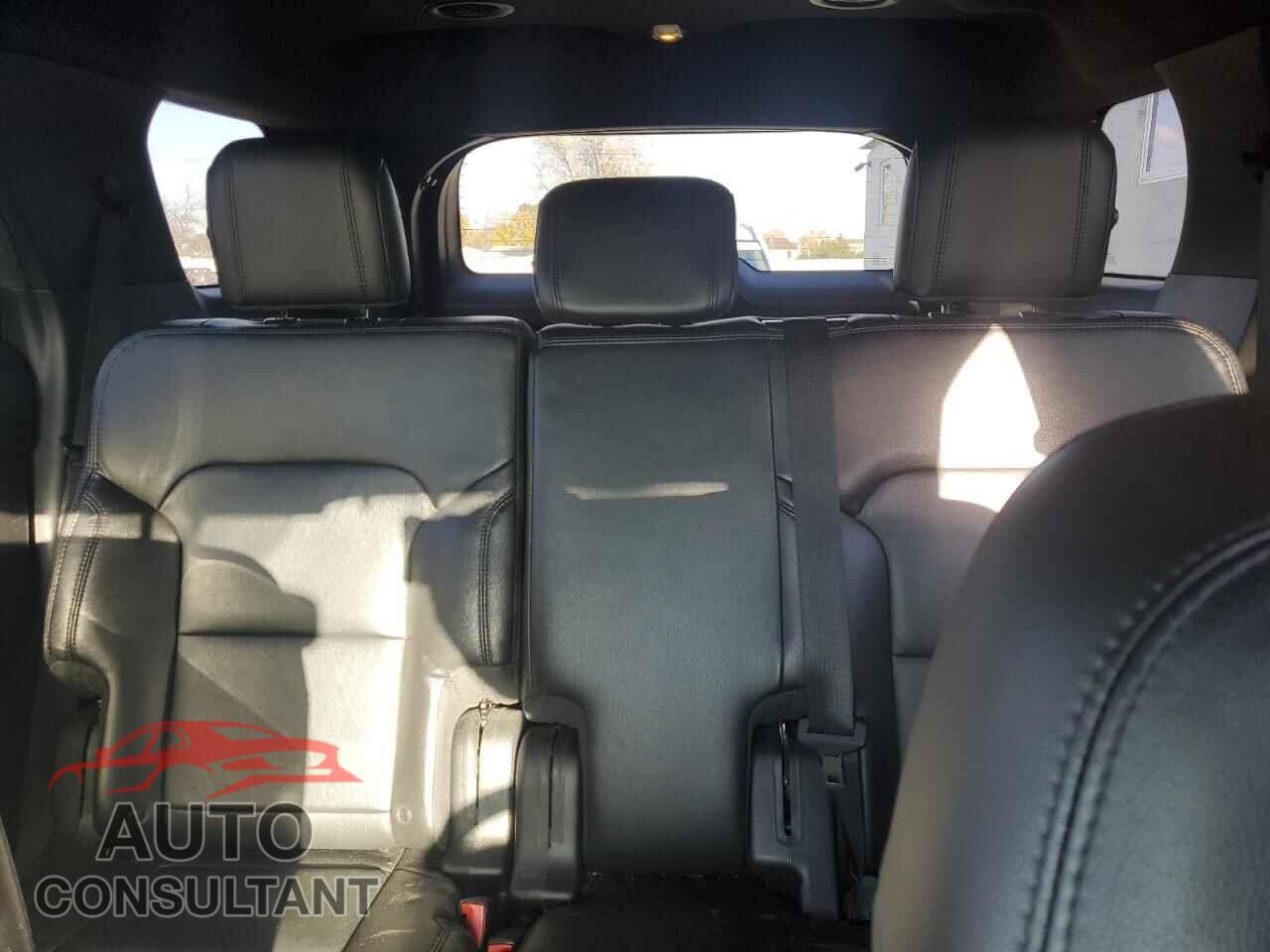 FORD EXPLORER 2017 - 1FM5K8D8XHGD33870