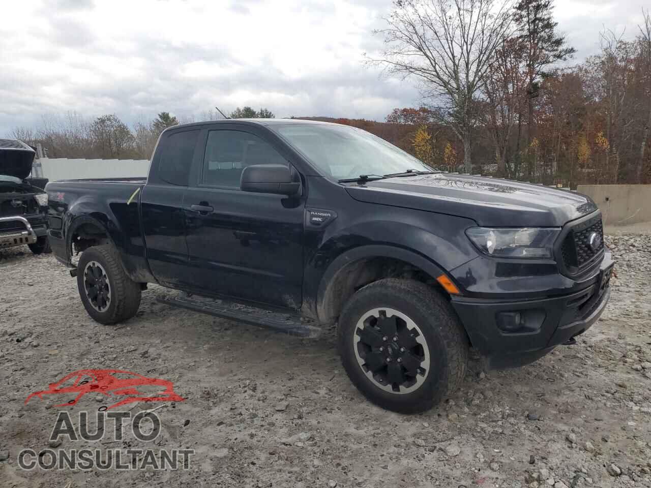 FORD RANGER 2021 - 1FTER1FH1MLD78637