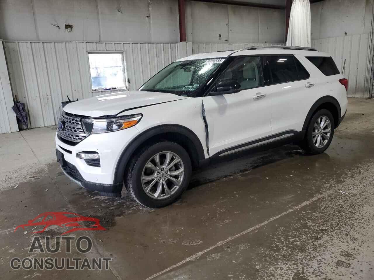 FORD EXPLORER 2021 - 1FMSK8FH8MGA32282