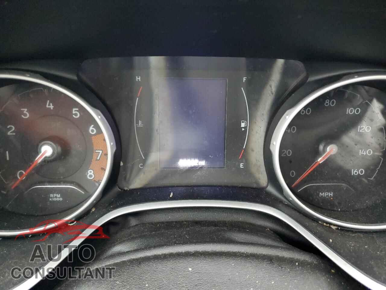 JEEP COMPASS 2019 - 3C4NJDBB5KT778129