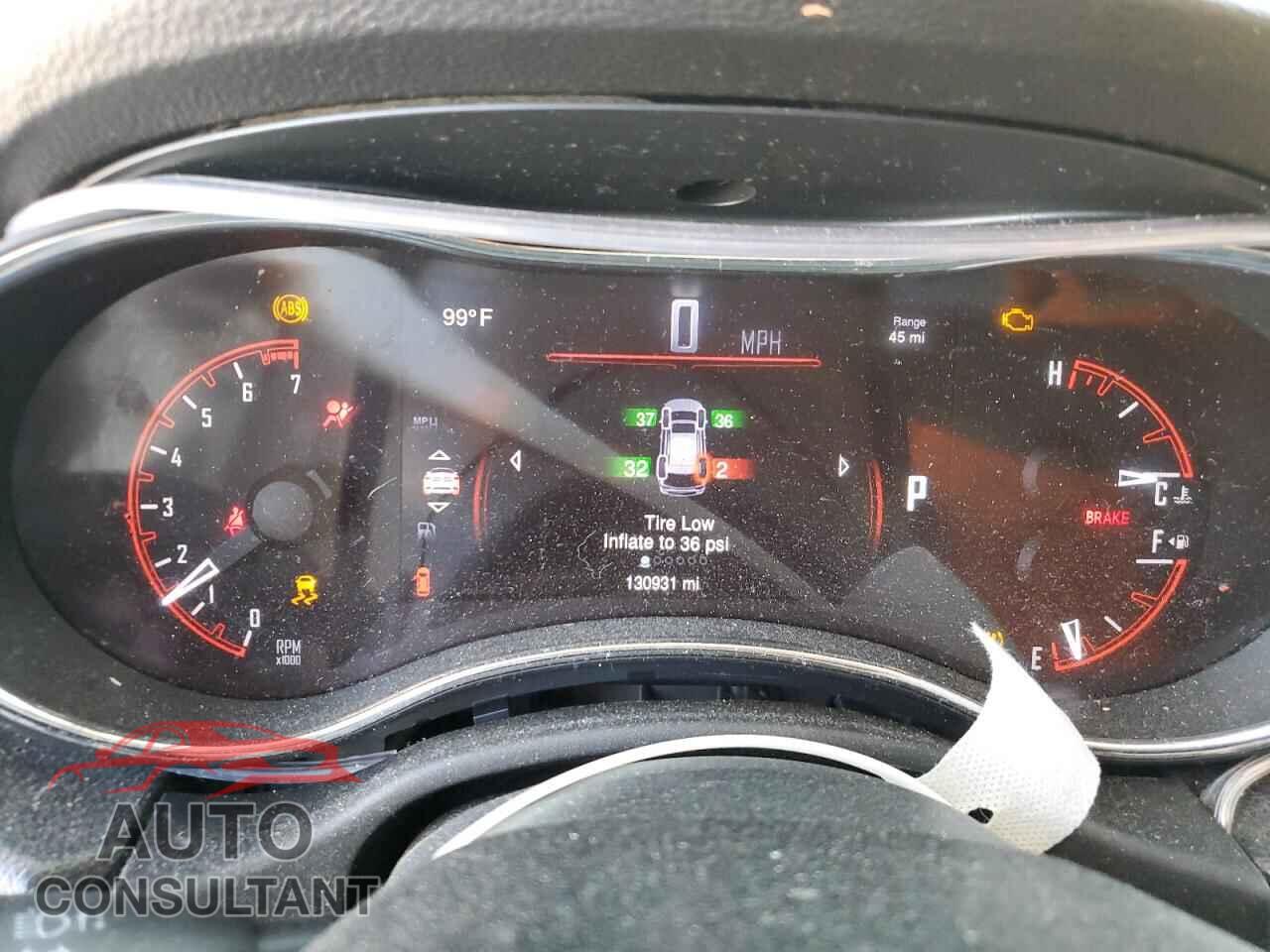 DODGE DURANGO 2014 - 1C4RDHDG8EC300862